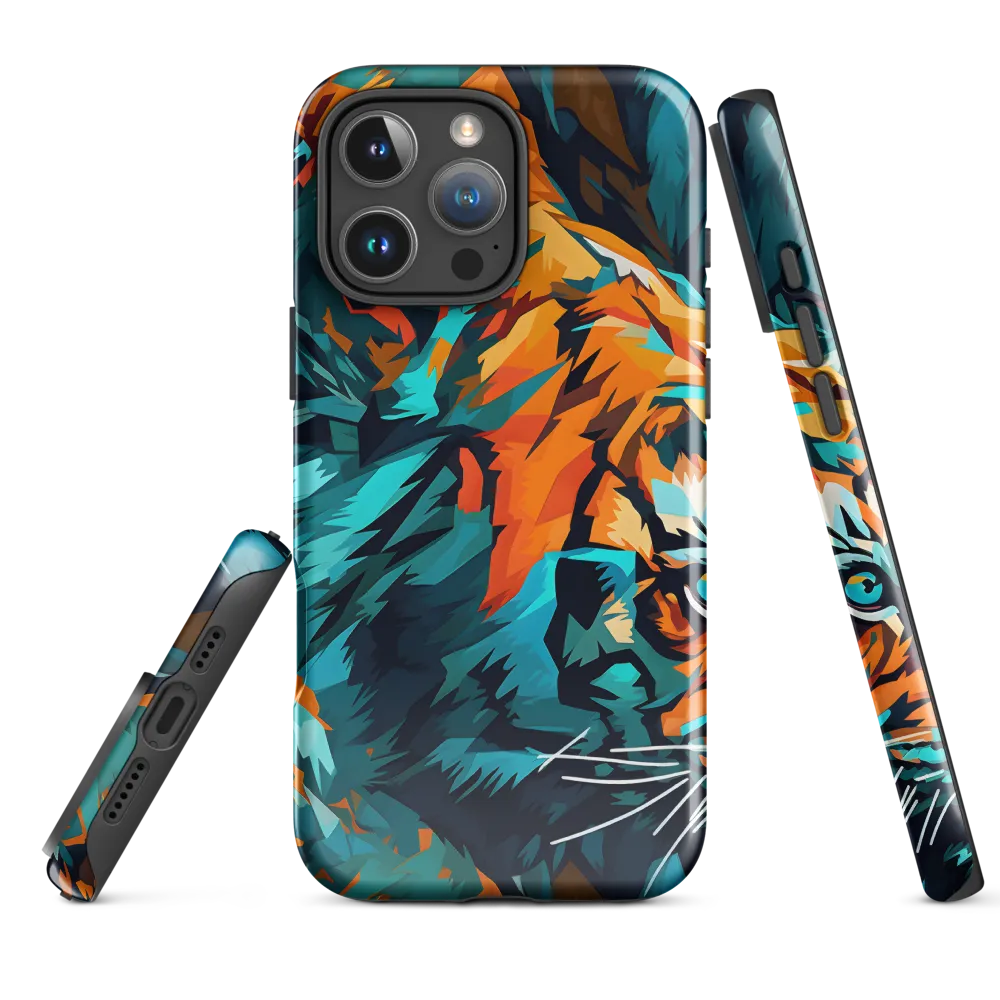 Dynamic Essence of the Tiger