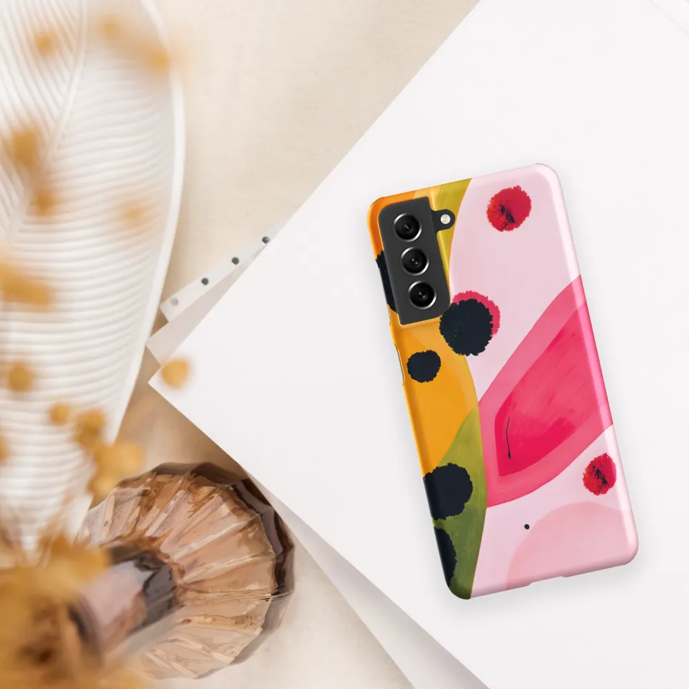 Dynamic Harmony of Color and Form