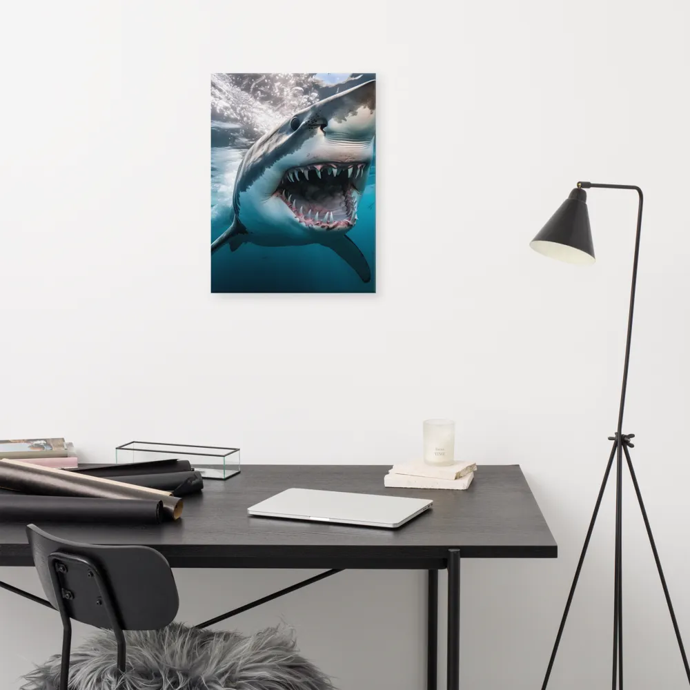 Majesty of the Ocean: The Great White Shark