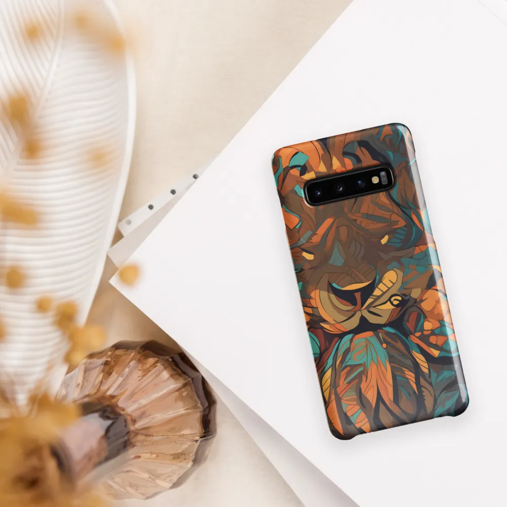 Fierce Royalty: A Geometric Exploration of Lions