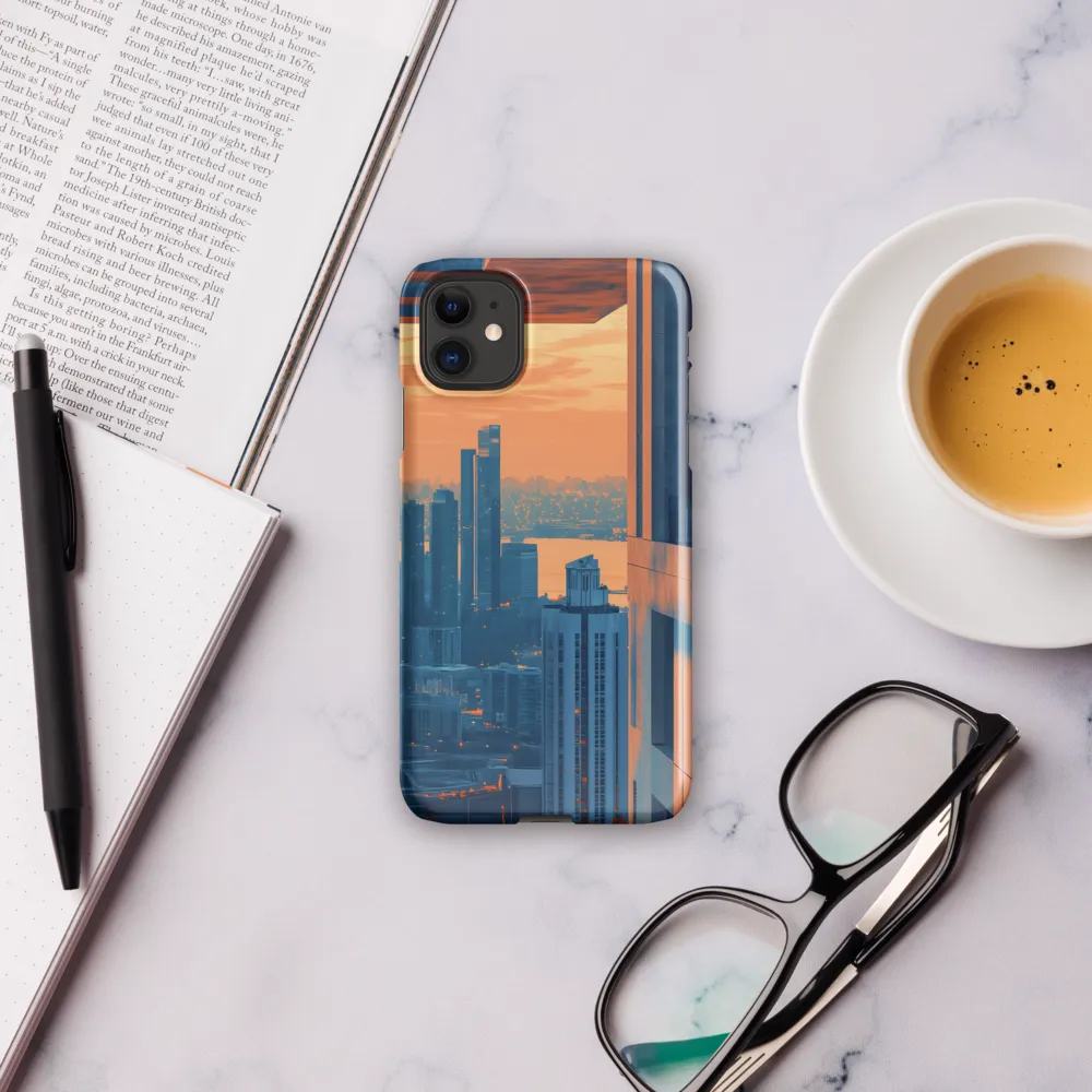 Urban Serenity: A Digital Perspective