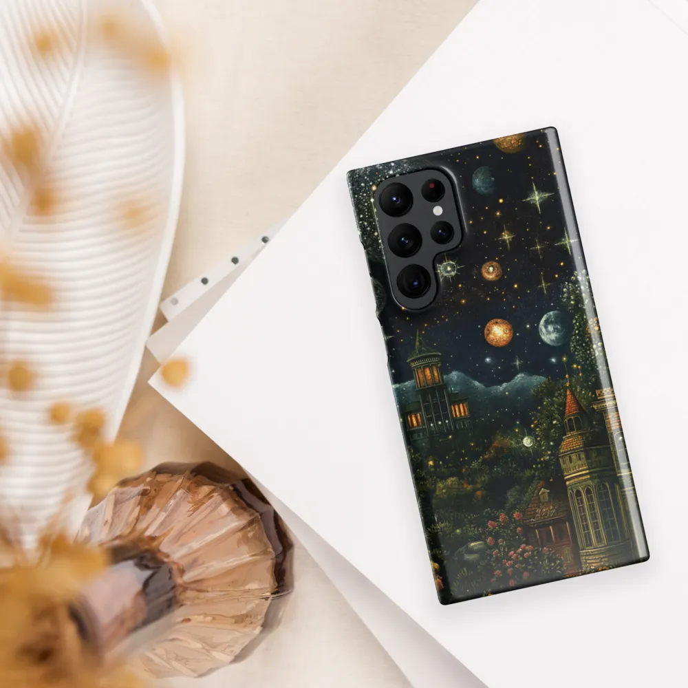 Beyond the Stars: A Journey of Wonder