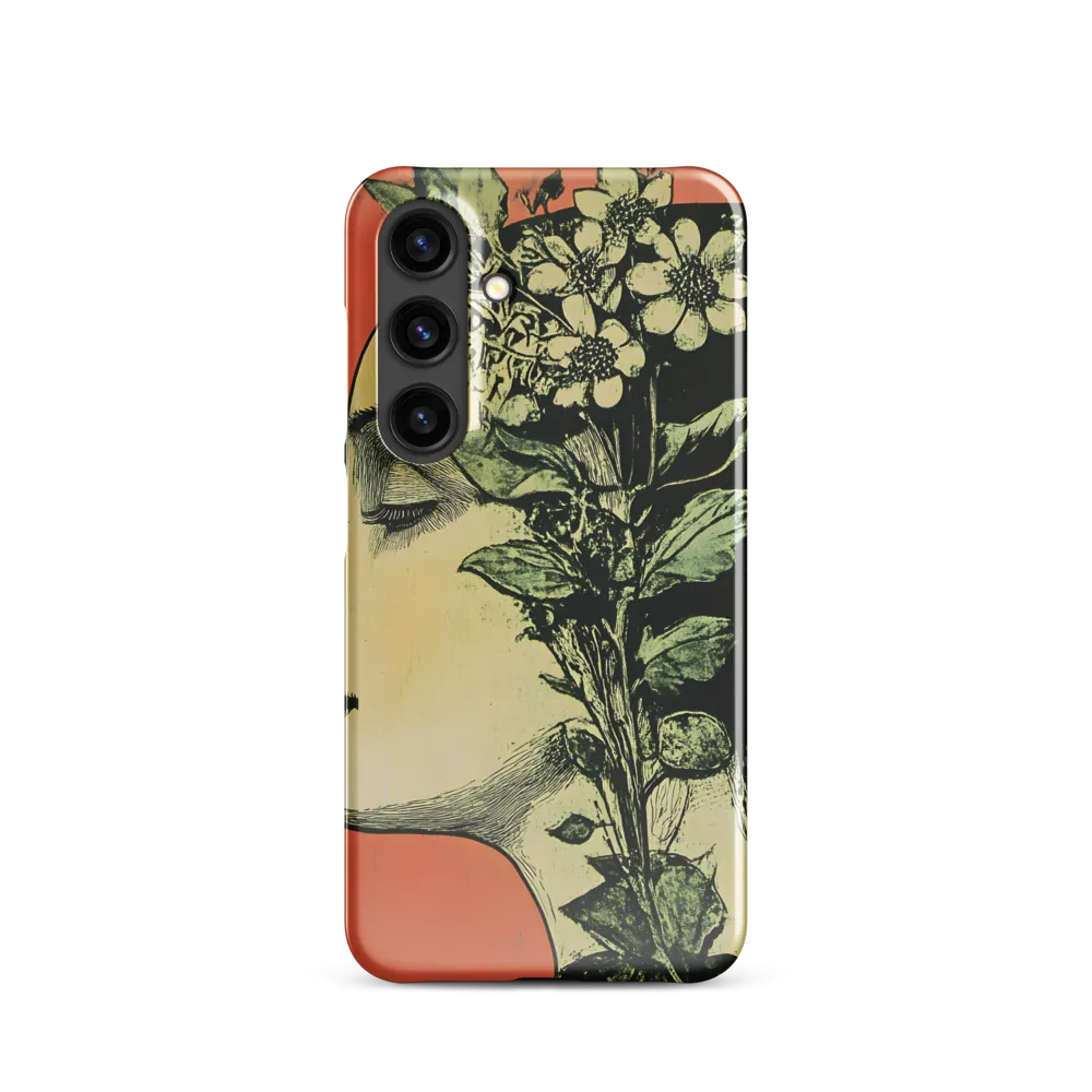 Harmony of Nature and Femininity