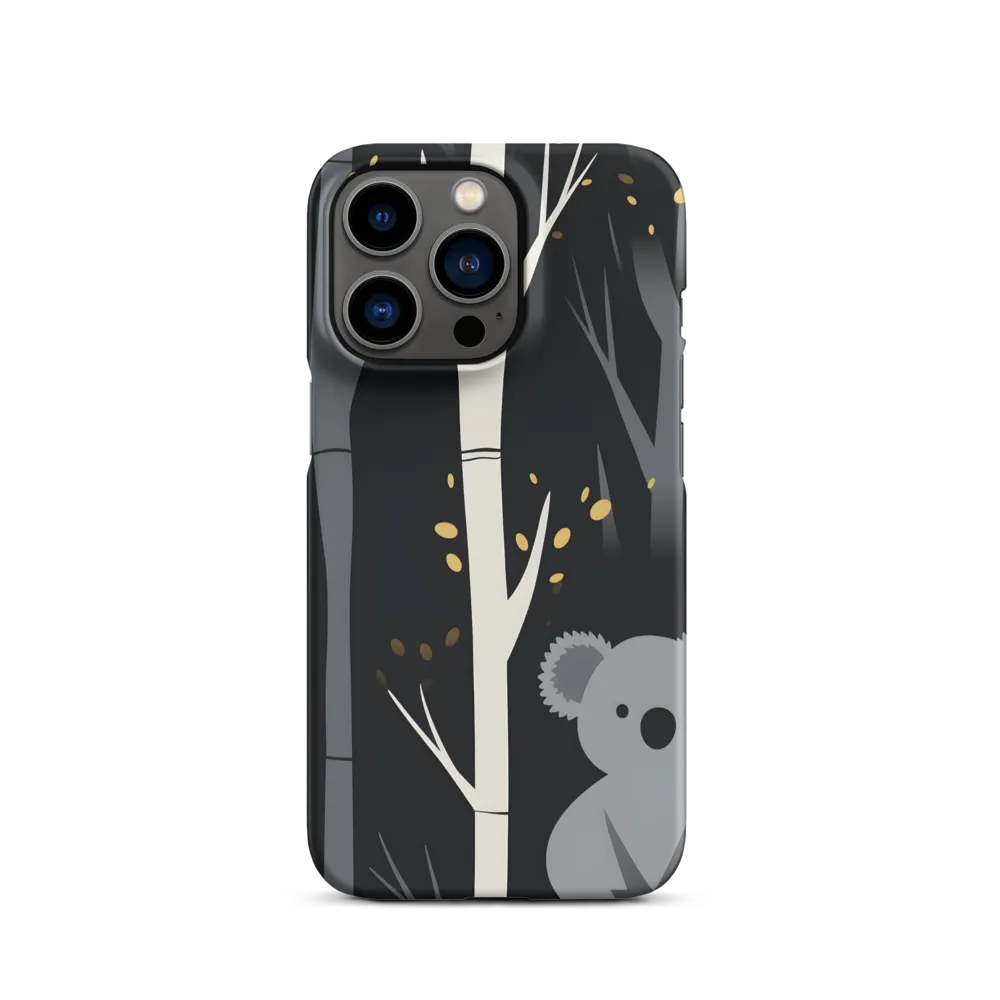 Whimsical Forest Companion | Phone Case |  13 Pro | Snap Case | Matte