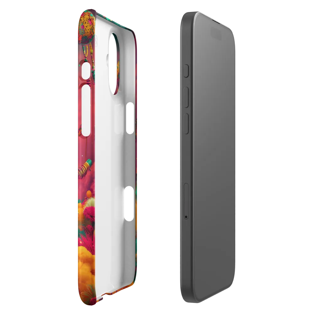 Astral Odyssey | Phone Case |  16 Plus | Snap Case | Matte