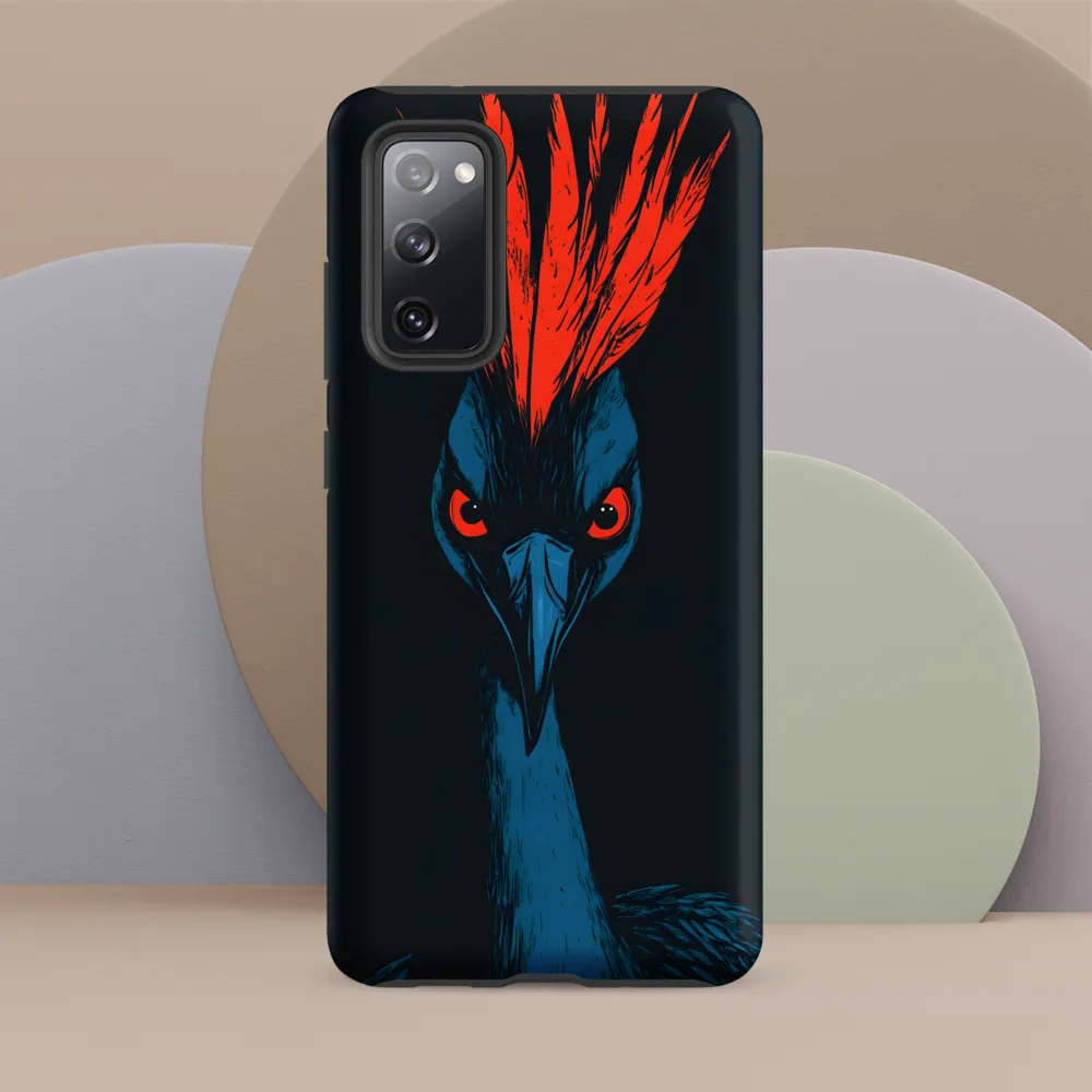 The Fiery Guardian