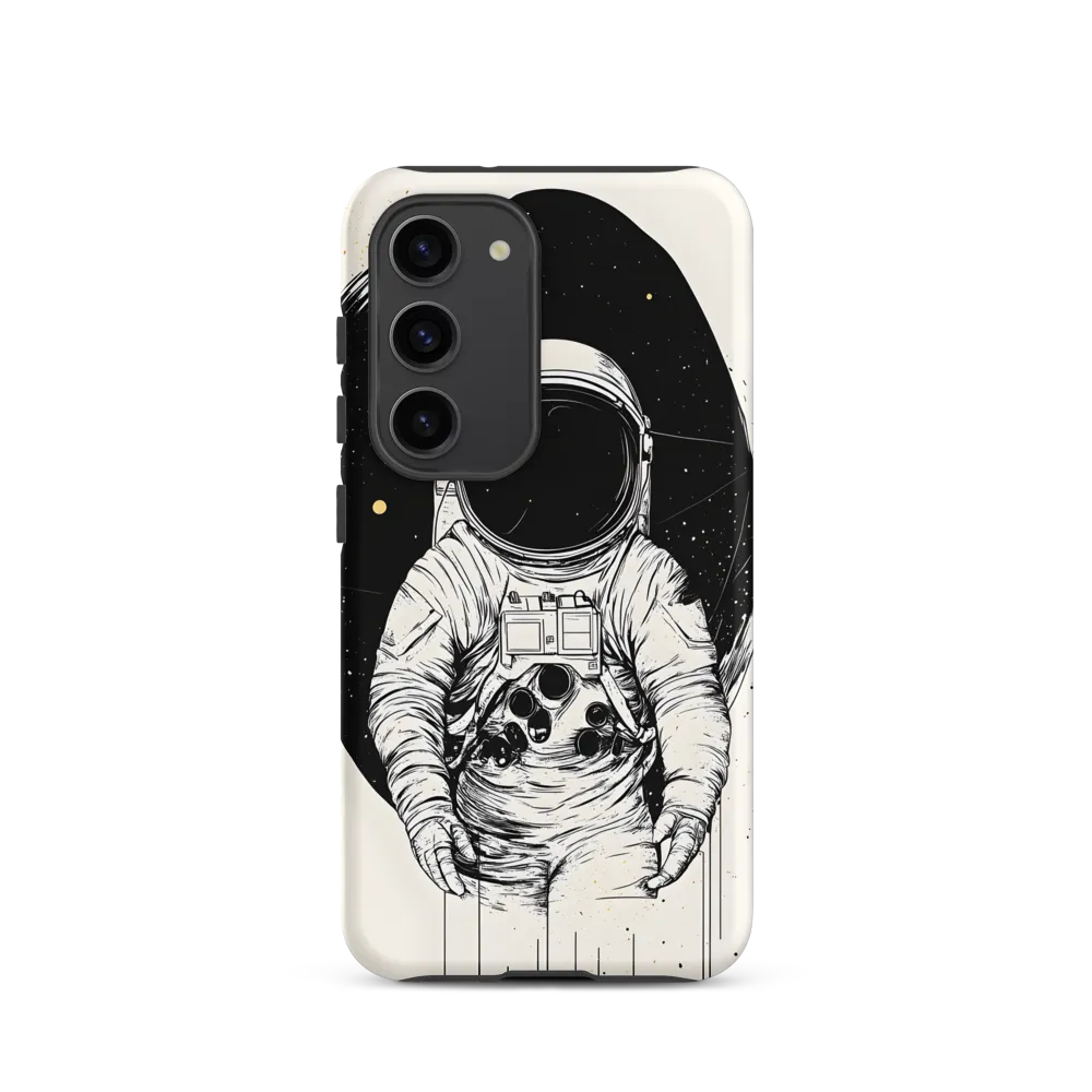 Cosmic Voyager