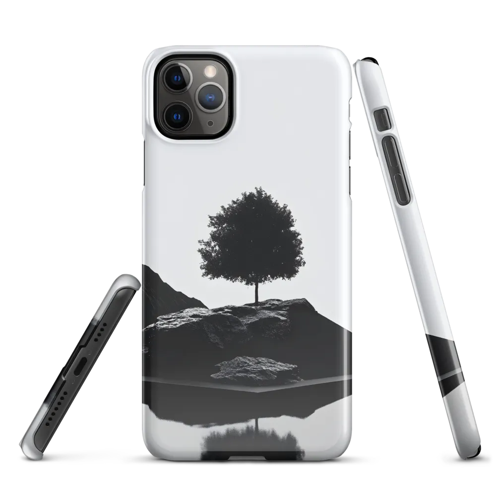 Solitude in Nature | Phone Case |  11 Pro Max | Snap Case | Glossy