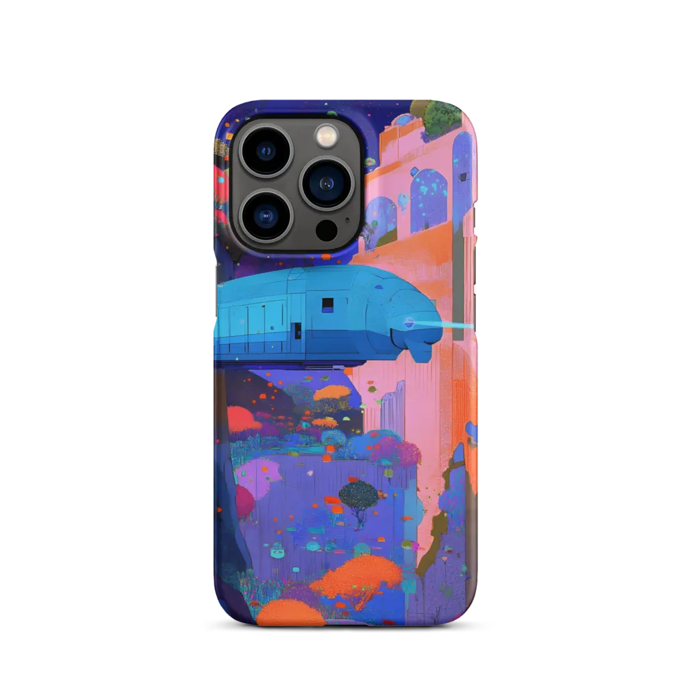 Journey Through a Technicolor Dreamscape