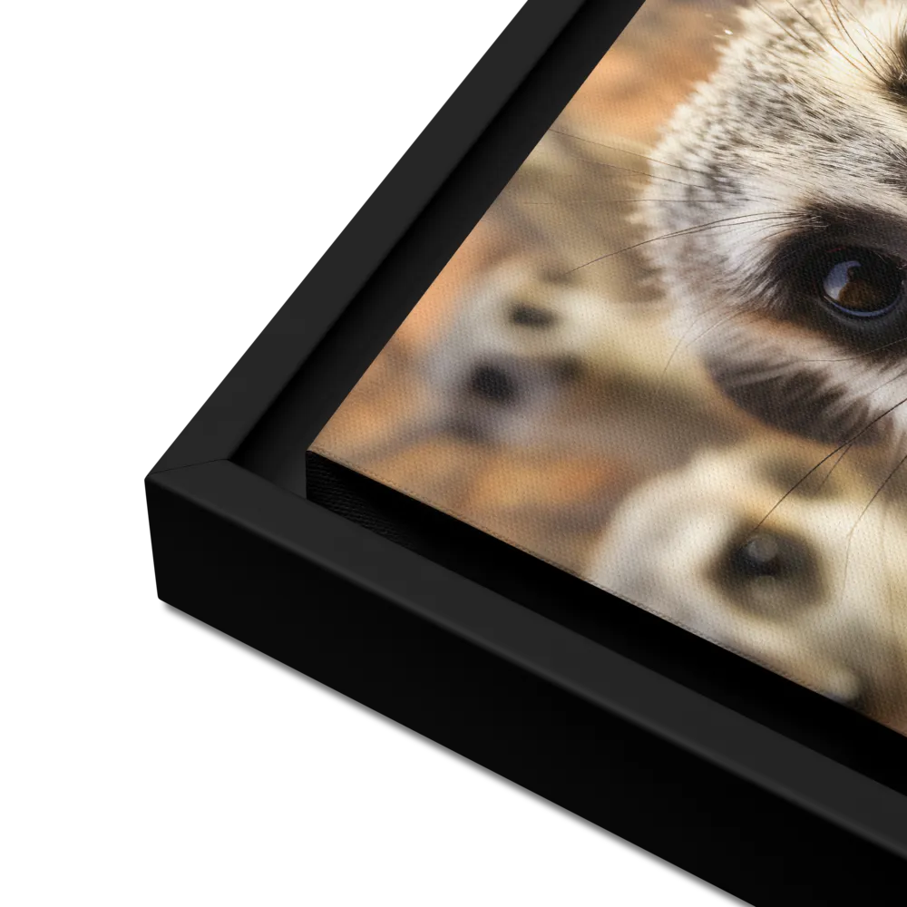 Curious Meerkats in Community