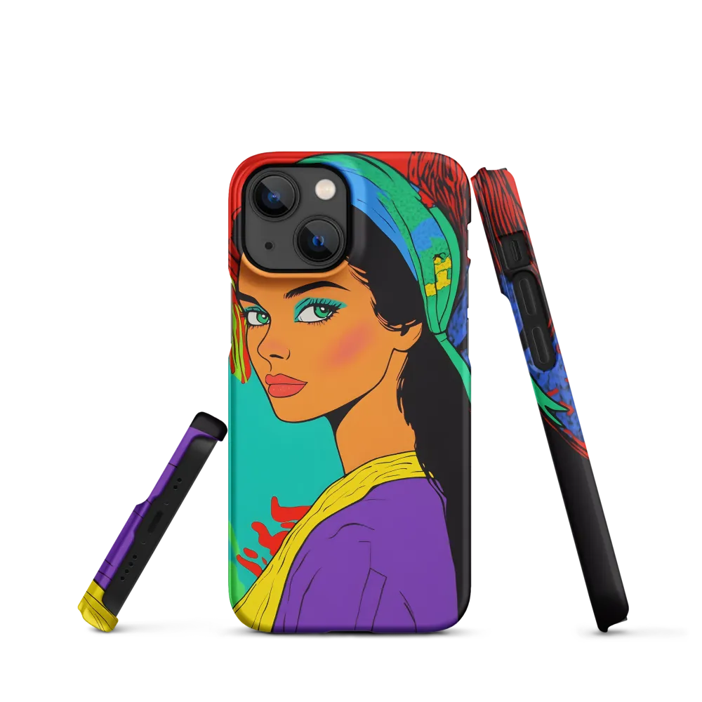 Vibrant Elegance