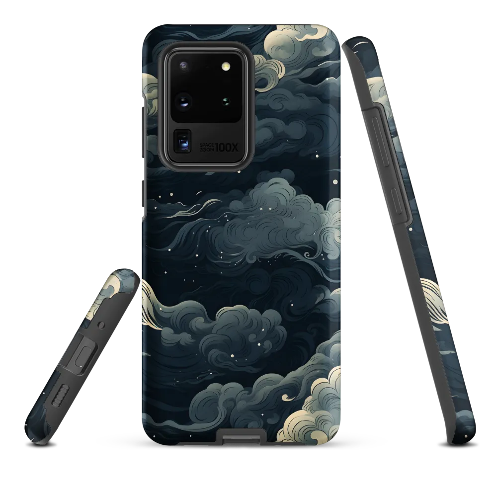Whispers of the Night Sky | Phone Case |  S20 Ultra | Tough Case | Matte