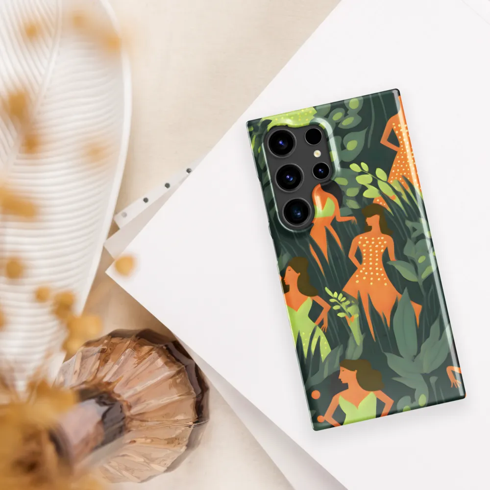 Playful Harmony in Patterns