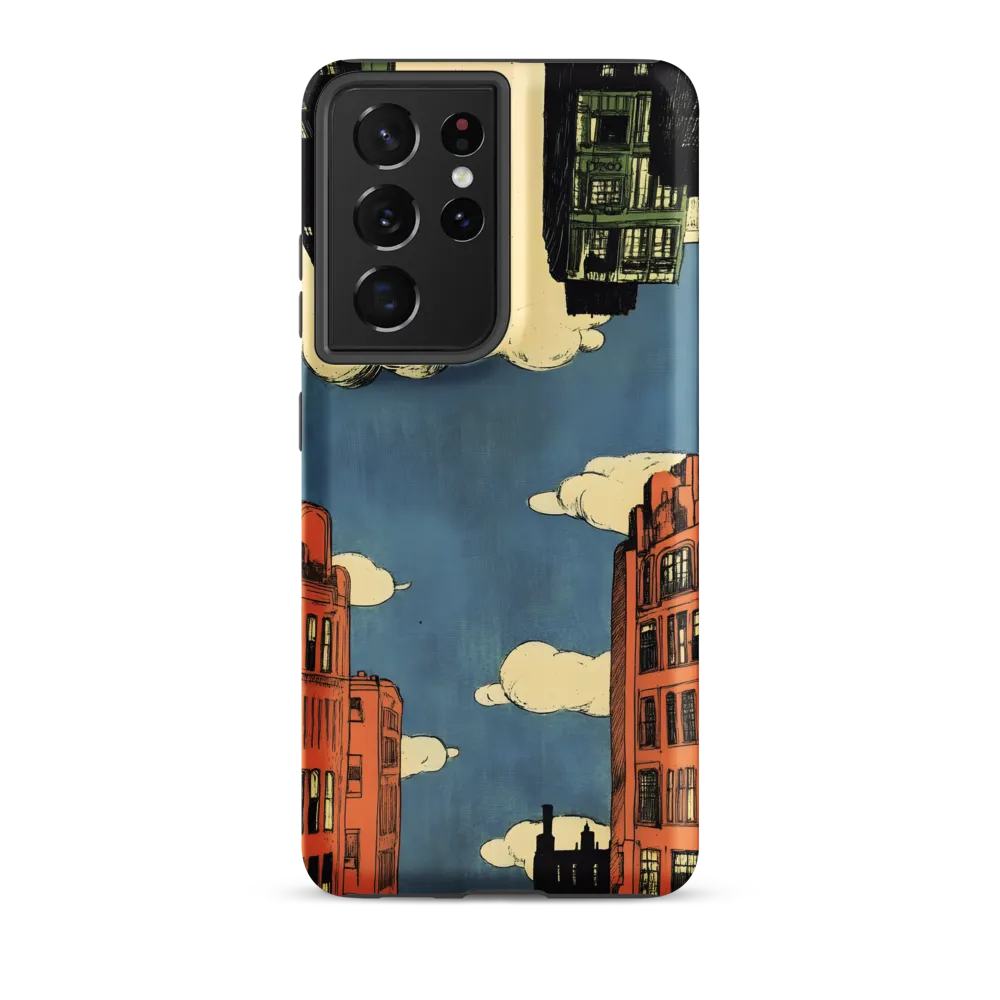 Reversed Urban Dreamscape