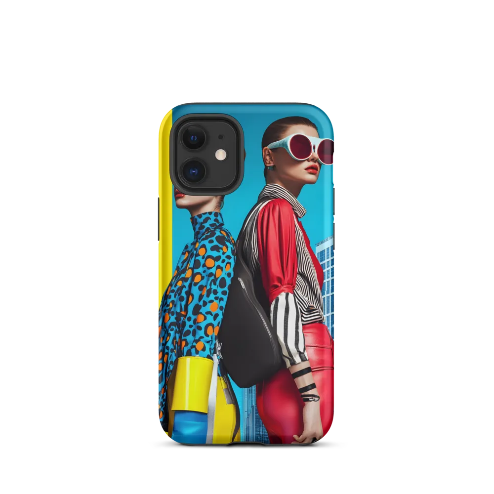 Urban Chic: A Bold Fashion Statement