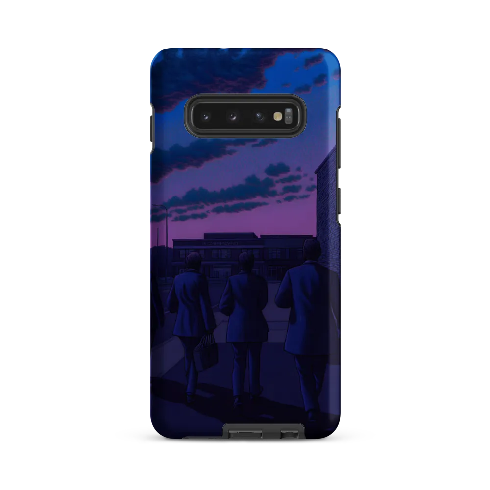 The Twilight Stroll