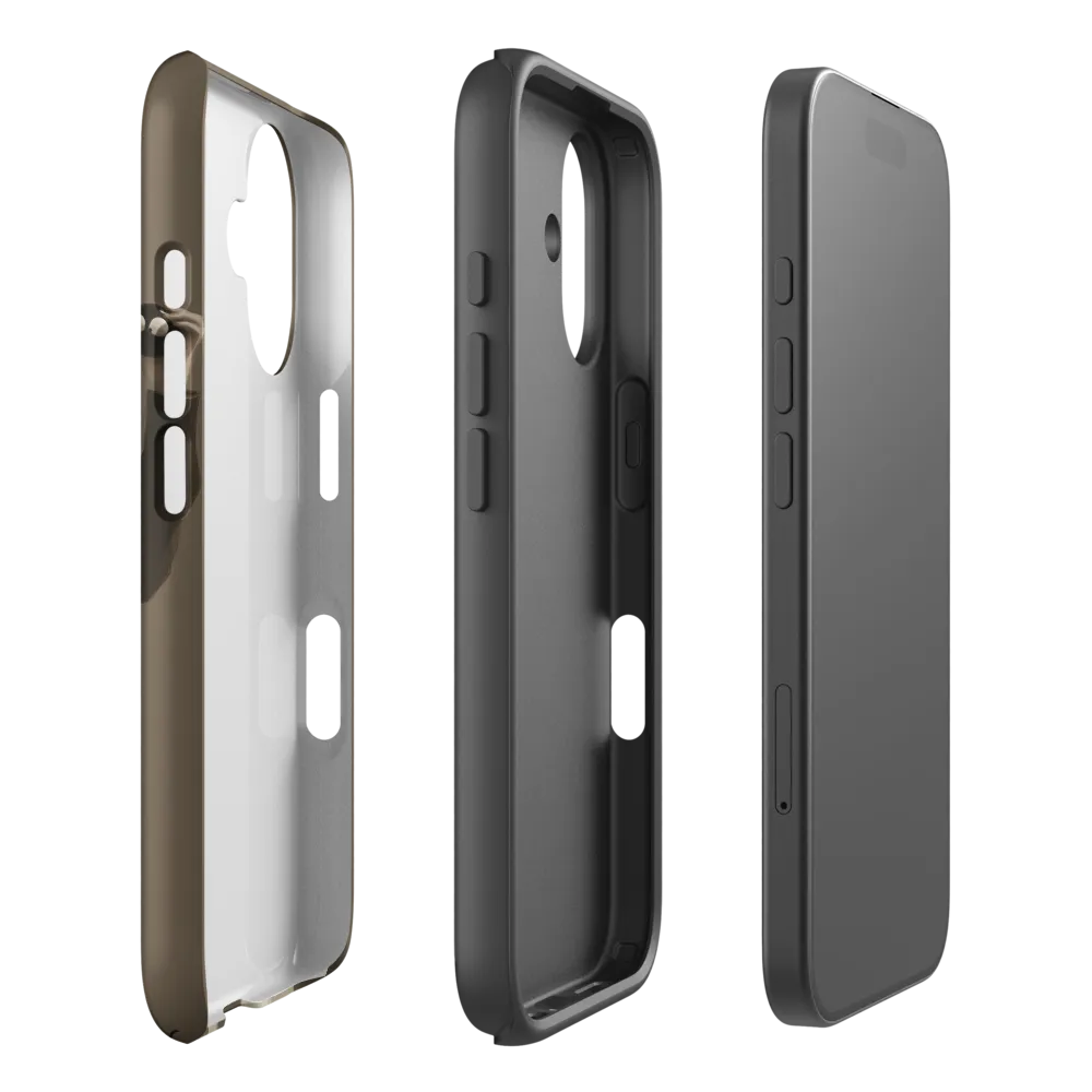 Playful Elegance | Phone Case |  16 | Tough Case | Matte