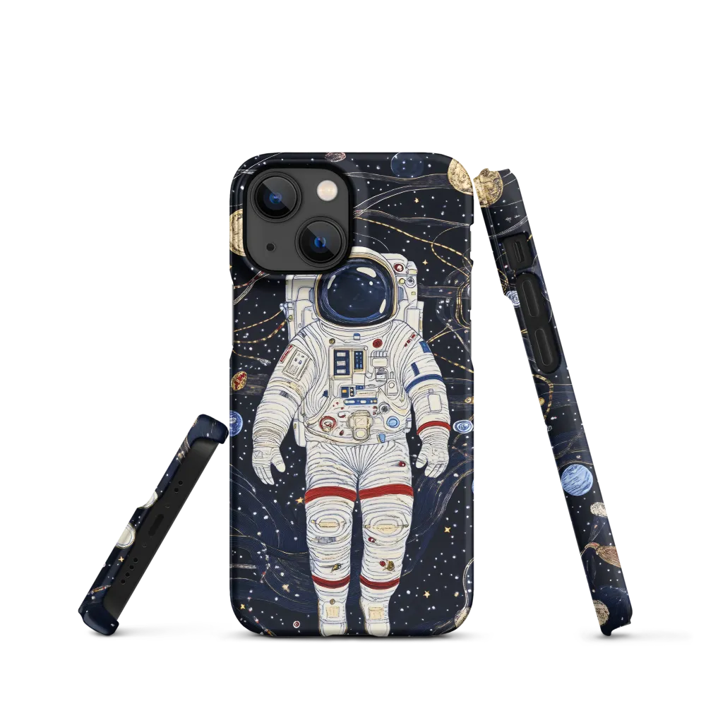 Beyond the Stars: An Astronaut's Journey