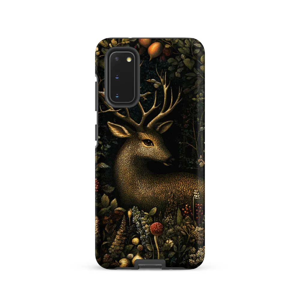 Enchanted Forest Guardian