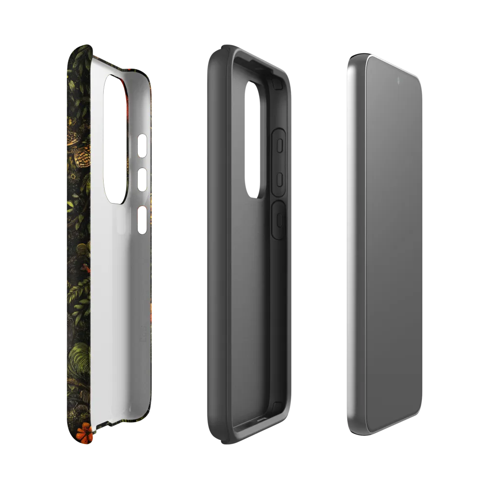 Harmony in Nature | Phone Case |  S23 | Tough Case | Matte