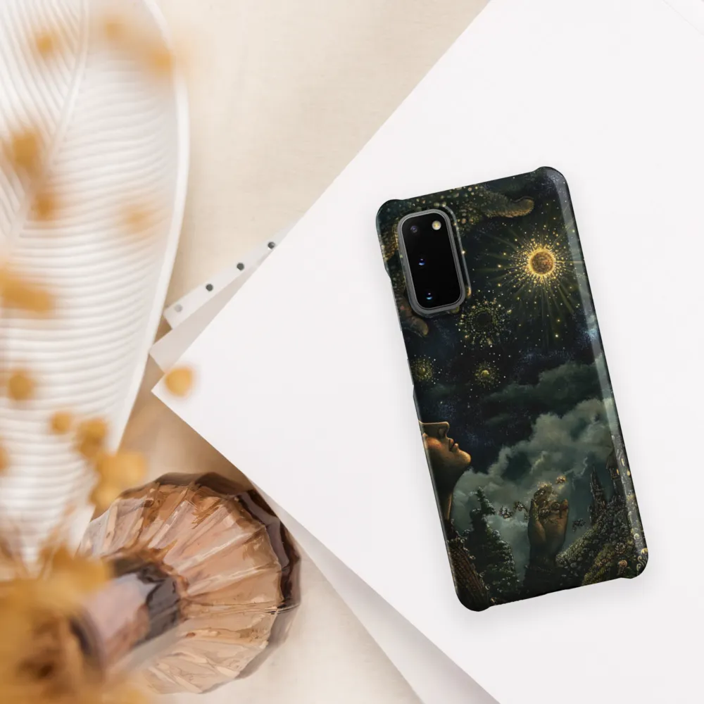 Cosmic Connection