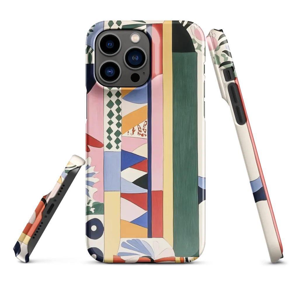 Vibrant Geometric Harmony