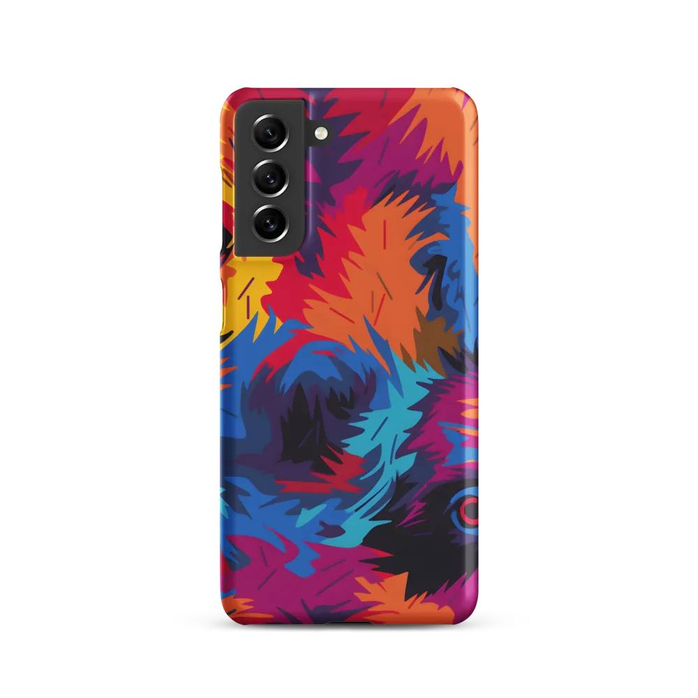The Colorful Essence of Bears