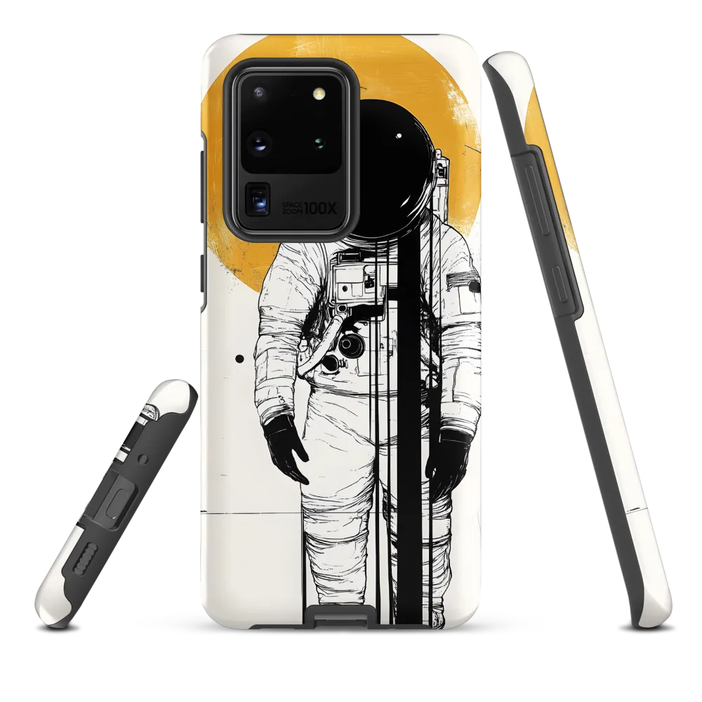 Isolation in Space