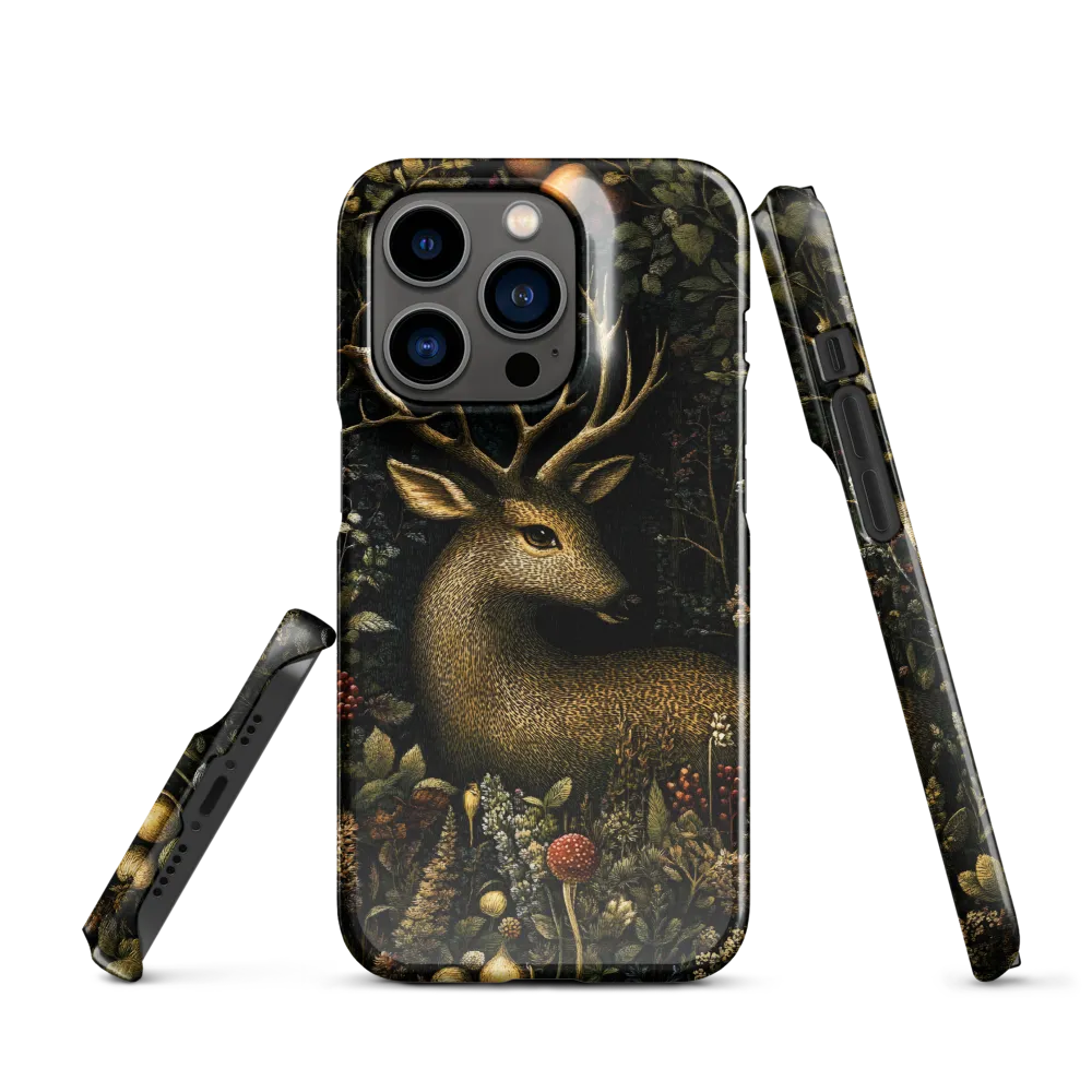 Enchanted Forest Guardian