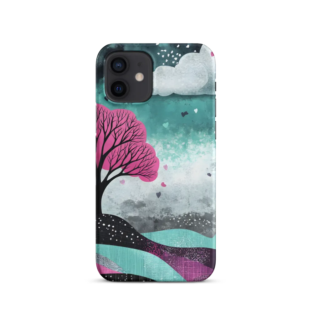 Whimsical Landscape of Love