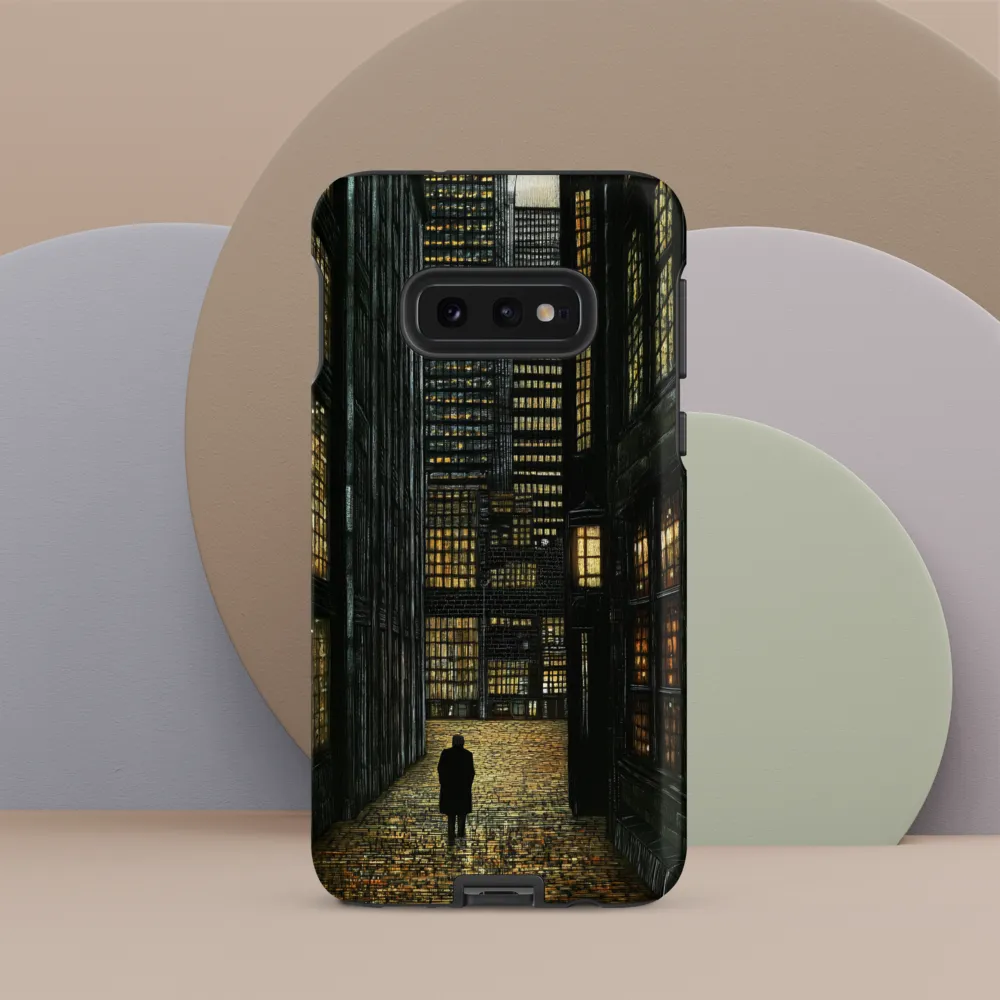 Echoes of the Urban Abyss