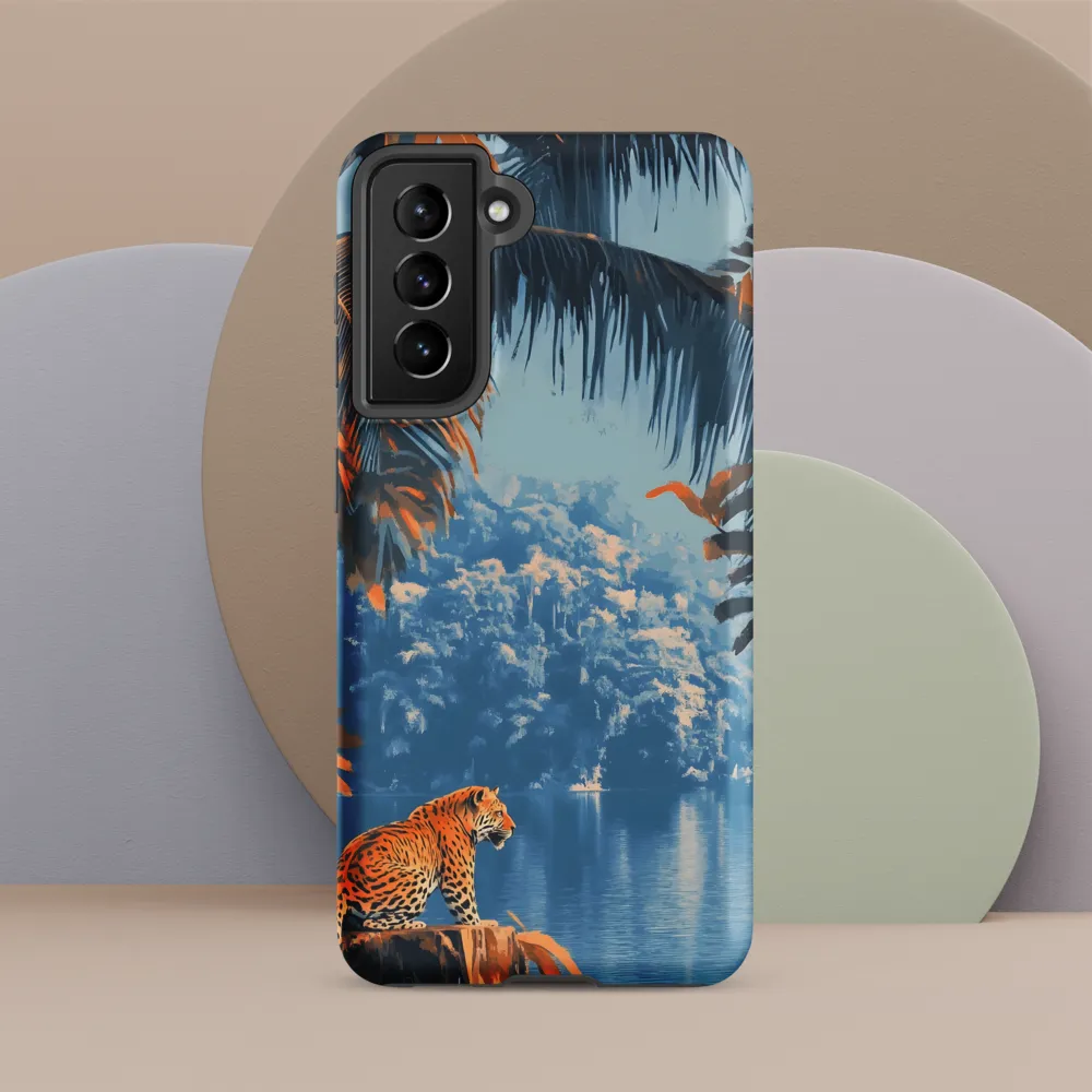 Eternal Watcher of the Jungle