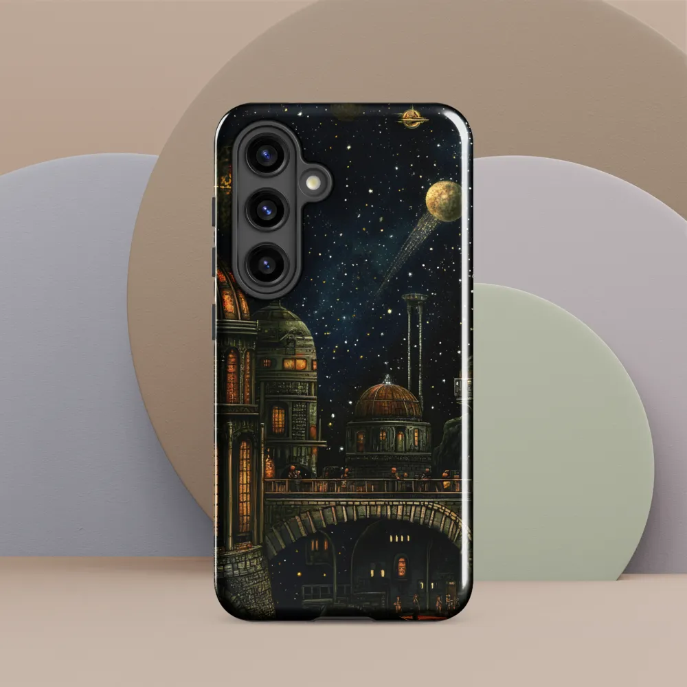Celestial City: A Journey Through the Cosmos