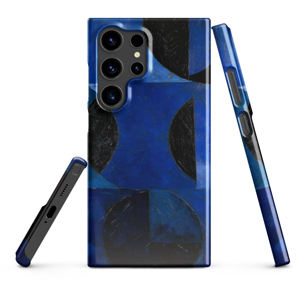 Dynamics of Blue and Black