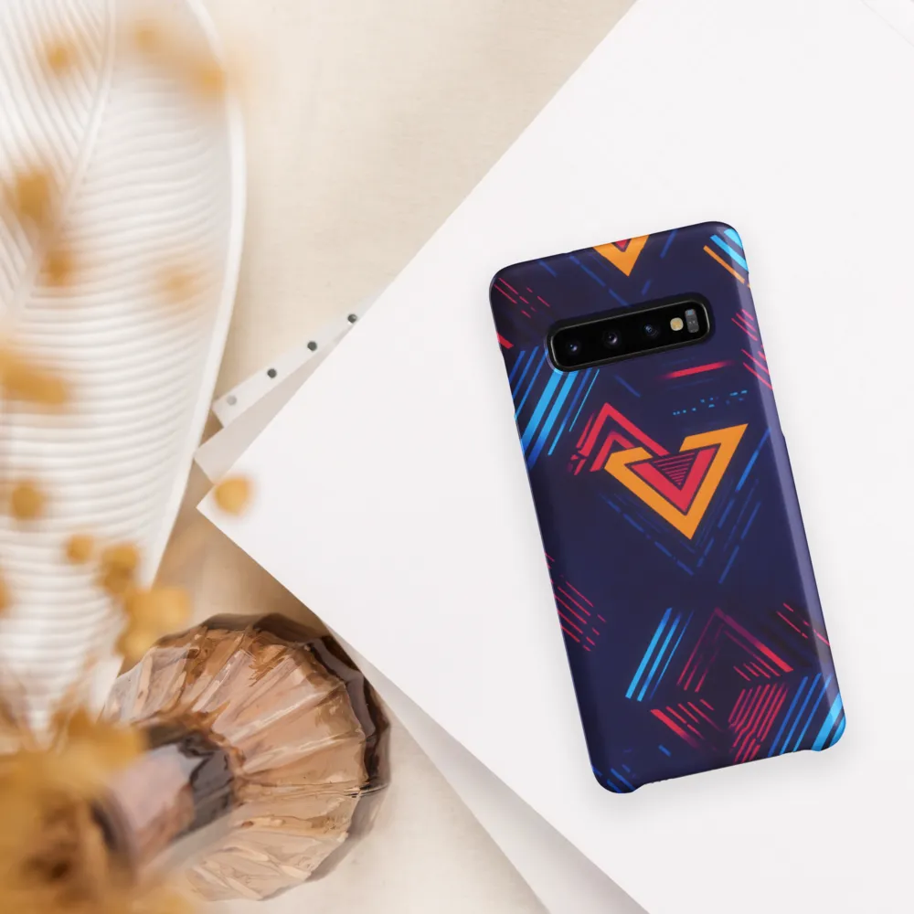 Dynamic Geometric Symphony