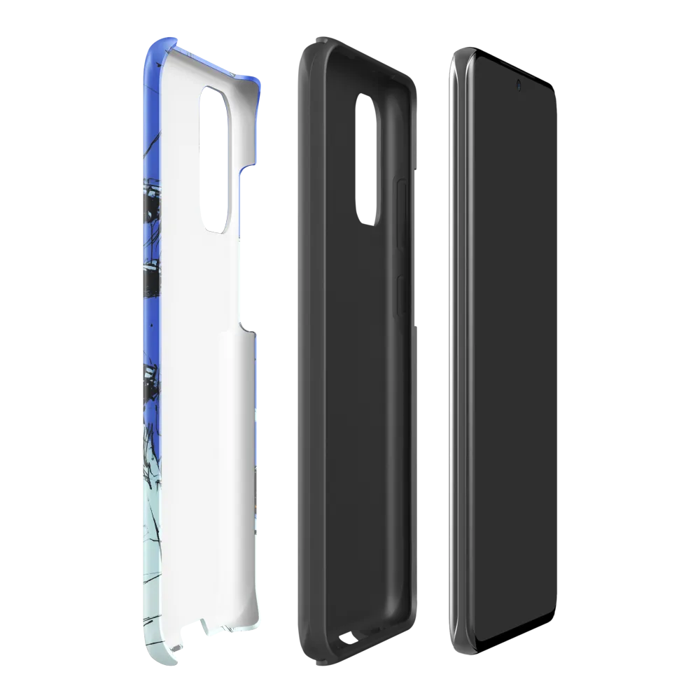 Echoes of a Futuristic Frontier