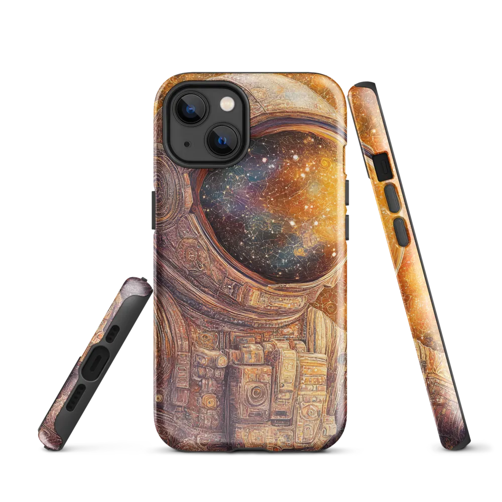 Celestial Reflections