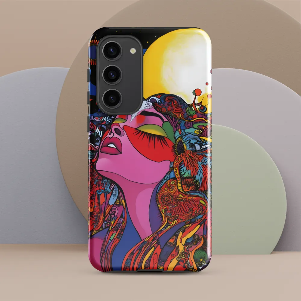Euphoria in Cosmic Color