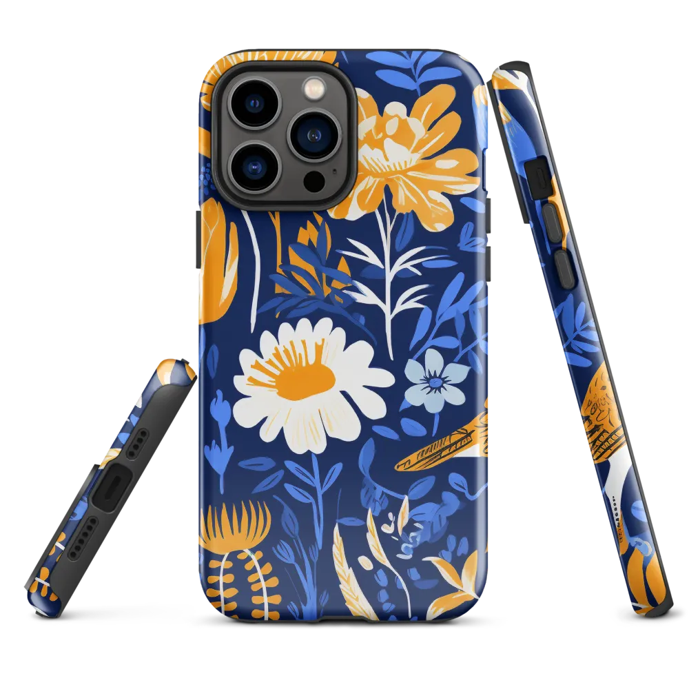 Floral Symphony