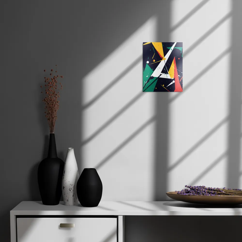 Dynamic Geometries