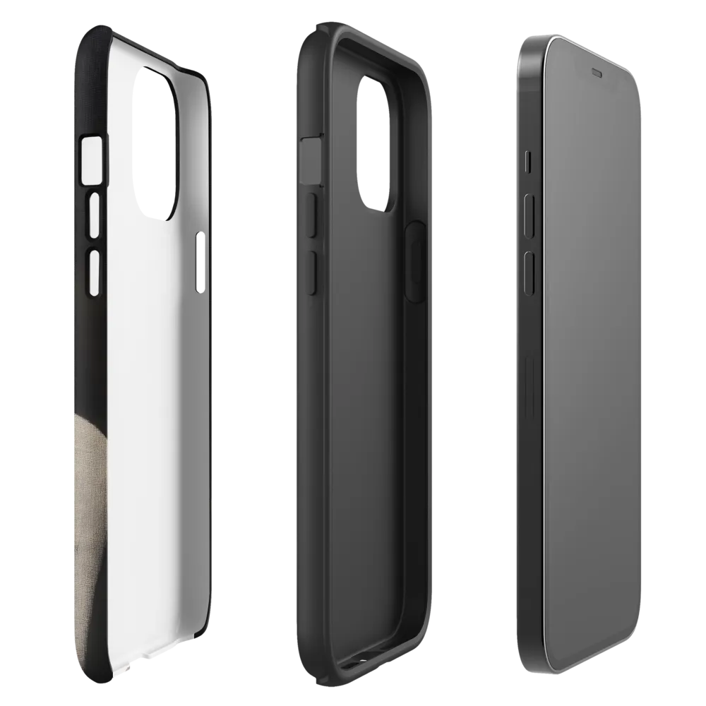 Eloquent Expression | Phone Case |  12 Pro Max | Tough Case | Matte