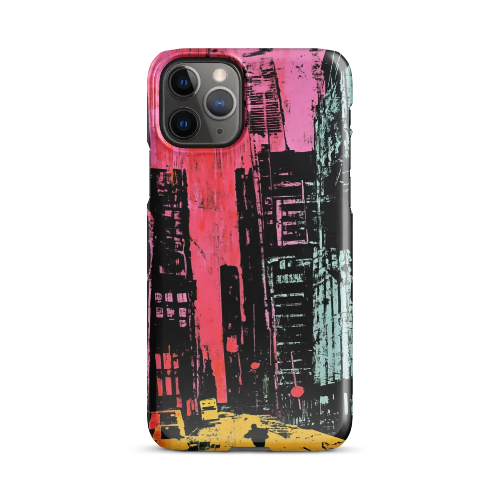 Vibrant Urban Dreams