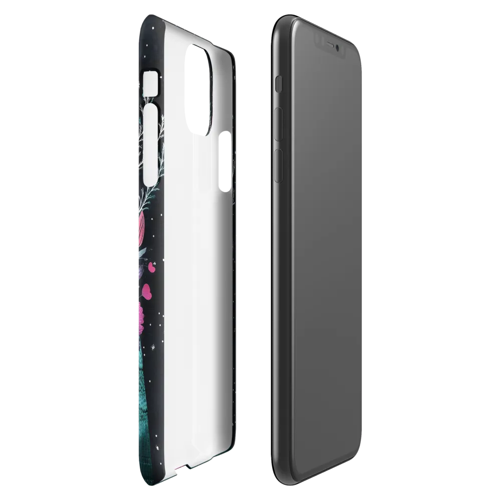 Whispers of Flora | Phone Case |  11 Pro Max | Snap Case | Matte