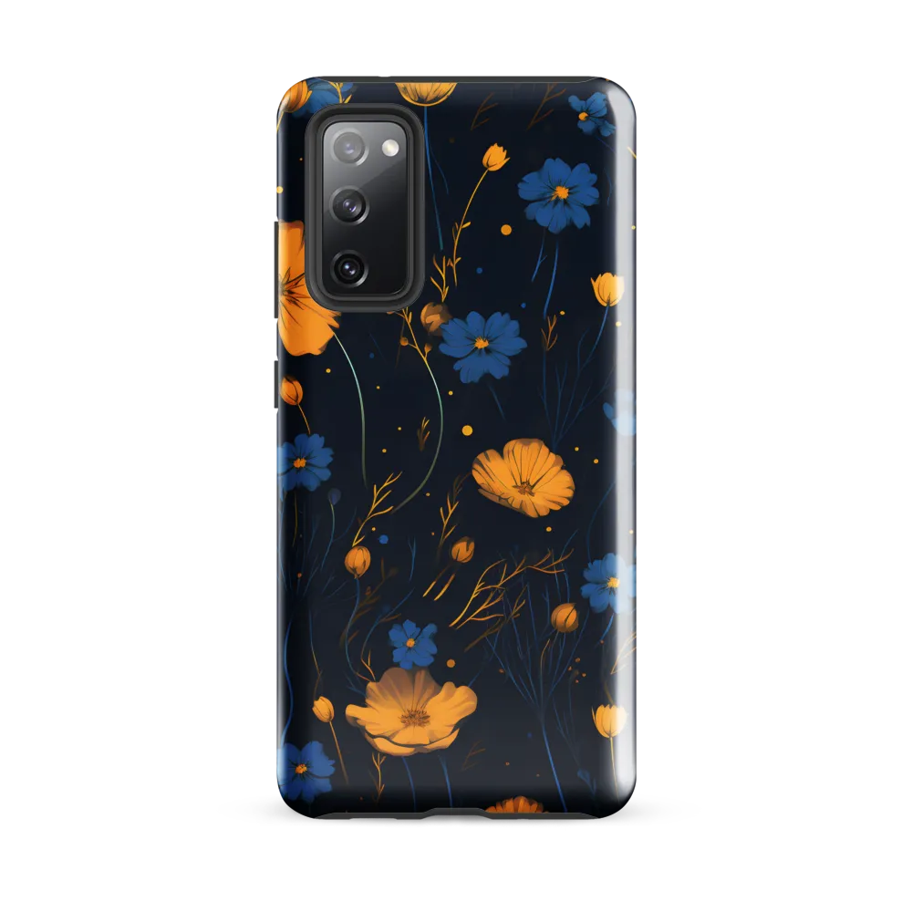 Nocturnal Blossoms