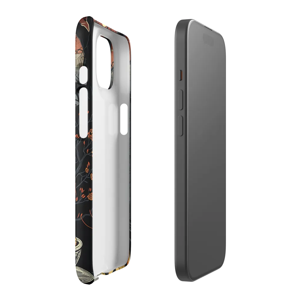 Solitude in Color | Phone Case |  15 | Snap Case | Matte