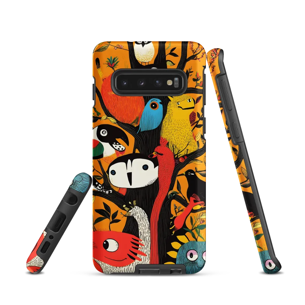 Whimsical Woodland Creatures