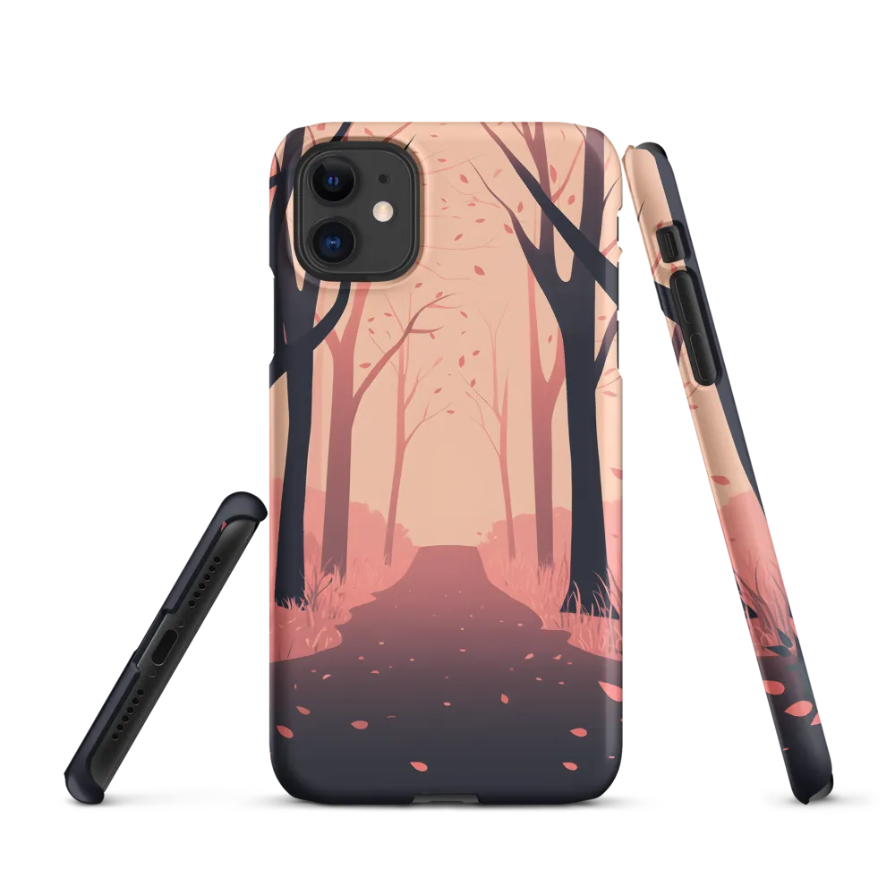 Whispers of a Serene Forest