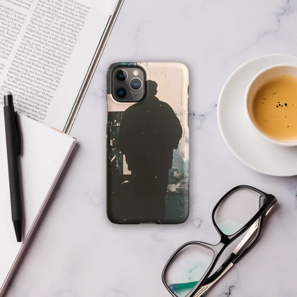 Solitary Journey | Phone Case |  11 Pro | Snap Case | Matte
