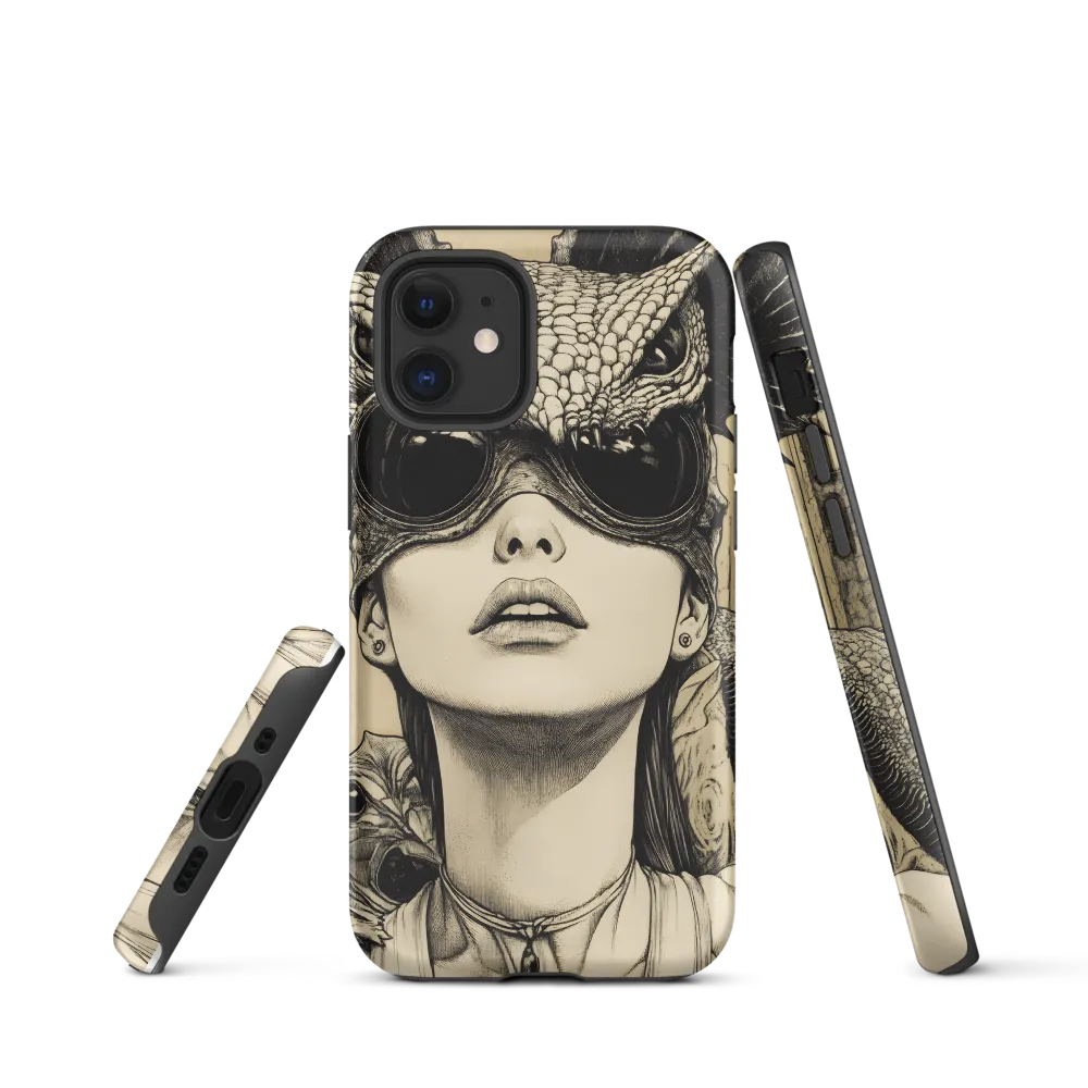 Guardian of Dreams | Phone Case |  12 mini | Tough Case | Matte