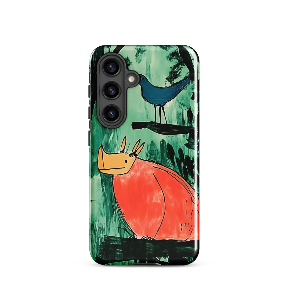 Whimsical Forest Companions
